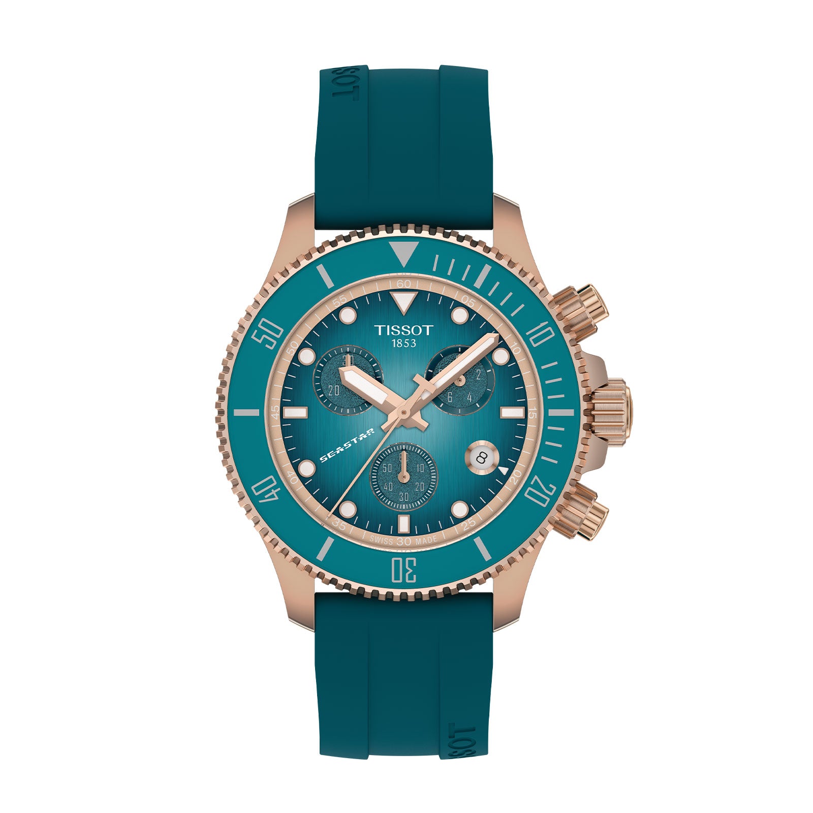 Seastar 1000 Quartz 38mm