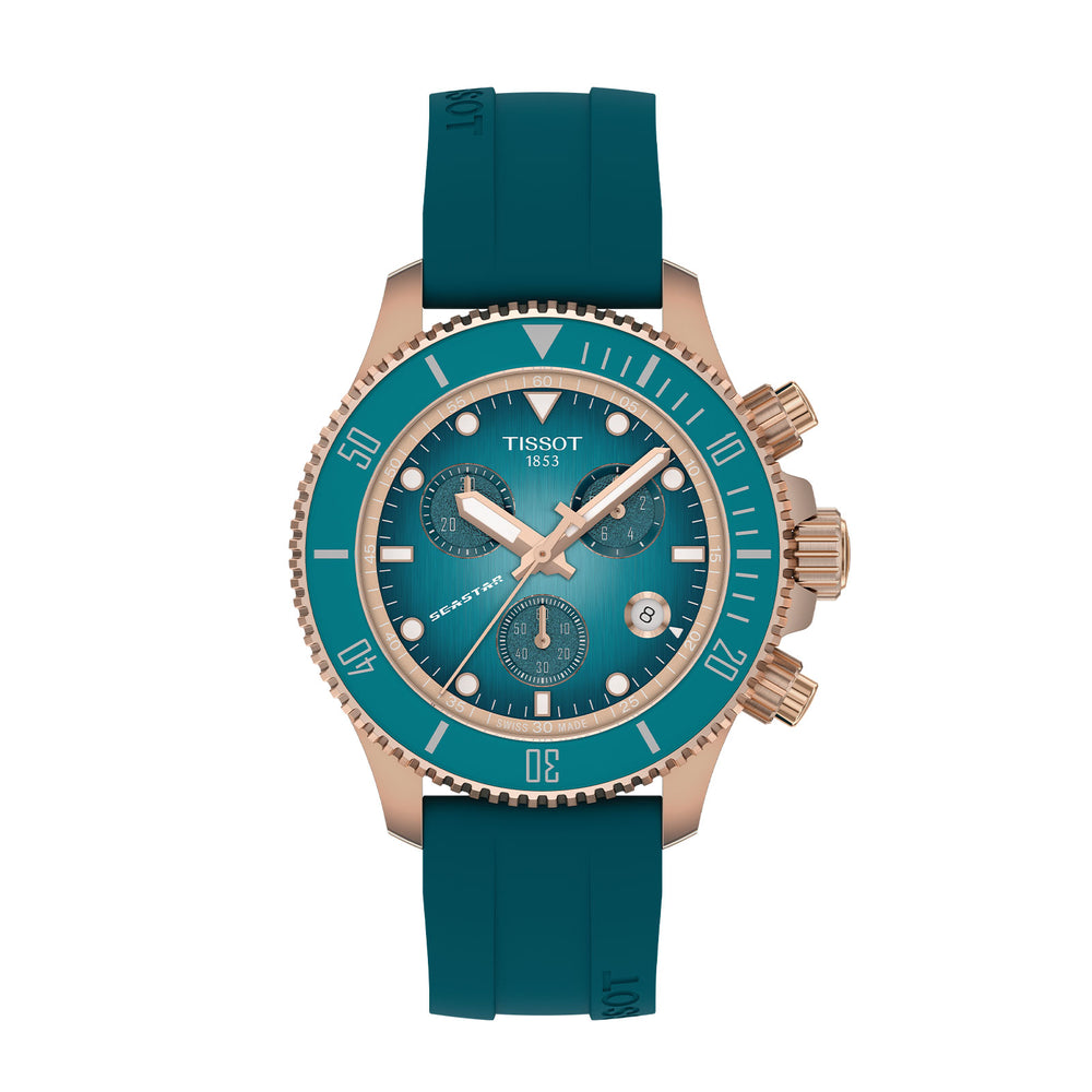Seastar 1000 Quartz 38mm