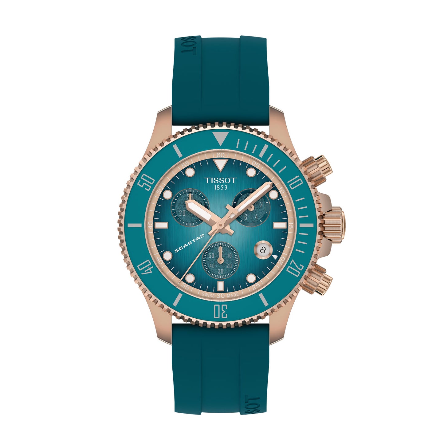 Seastar 1000 Quartz 38mm