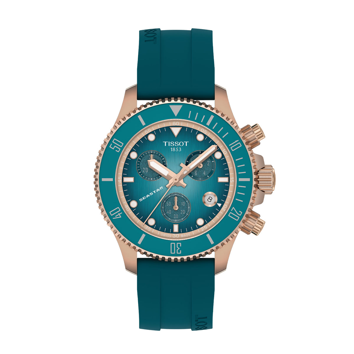 Seastar 1000 Quartz 38mm simple Pursuit