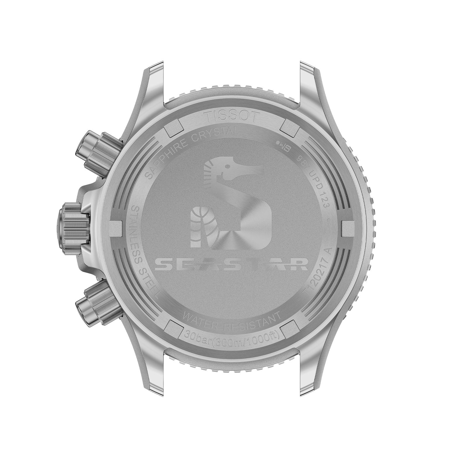 Seastar 1000 Quartz 38mm