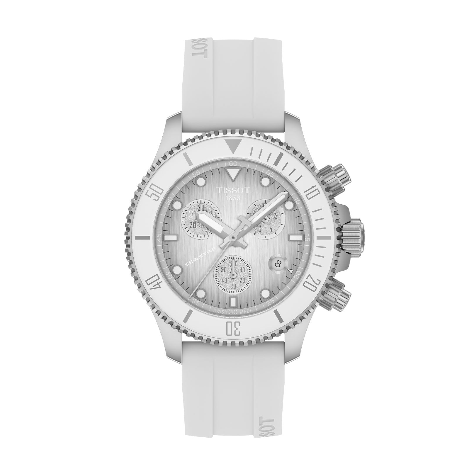 Seastar 1000 Quartz 38mm