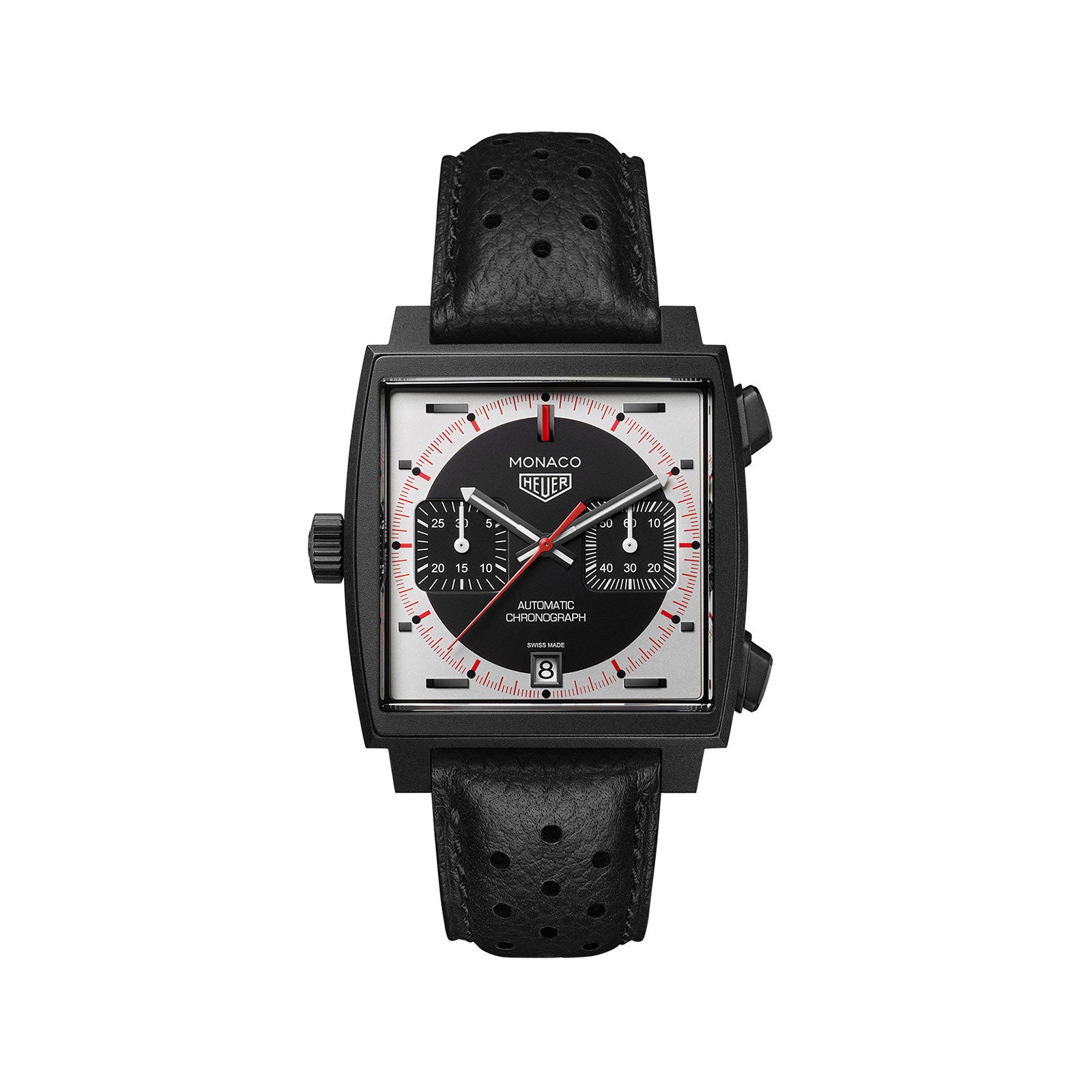 Monaco Chronograph Stopwatch Calibre 11 Automatic 39mm simple Pursuit