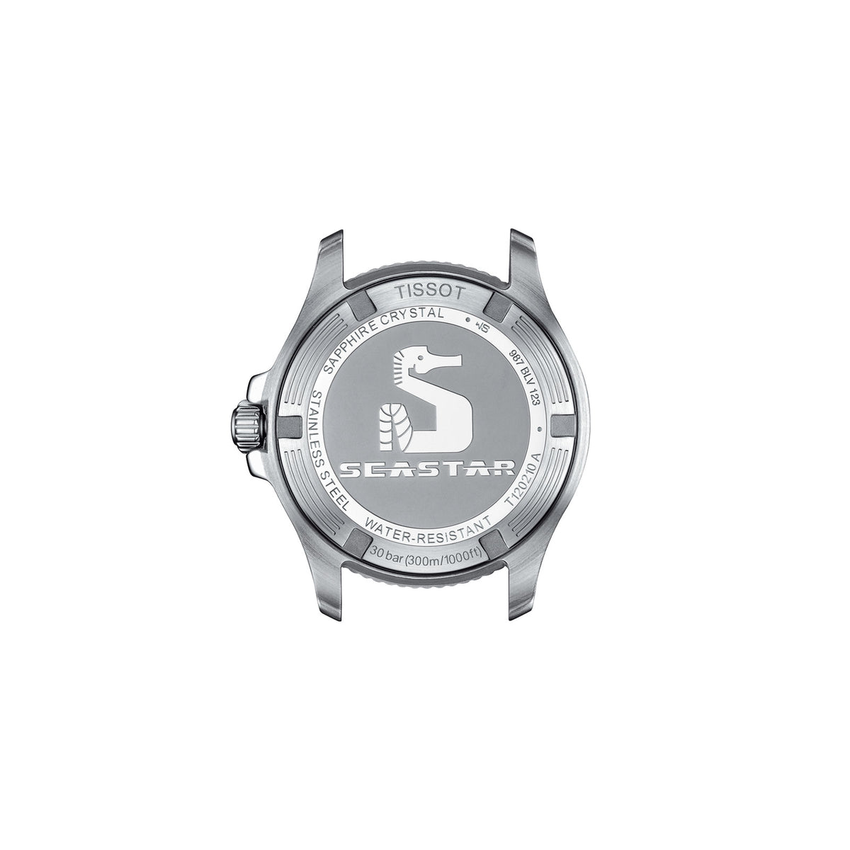 Seastar 1000 Quartz 36mm simple Pursuit