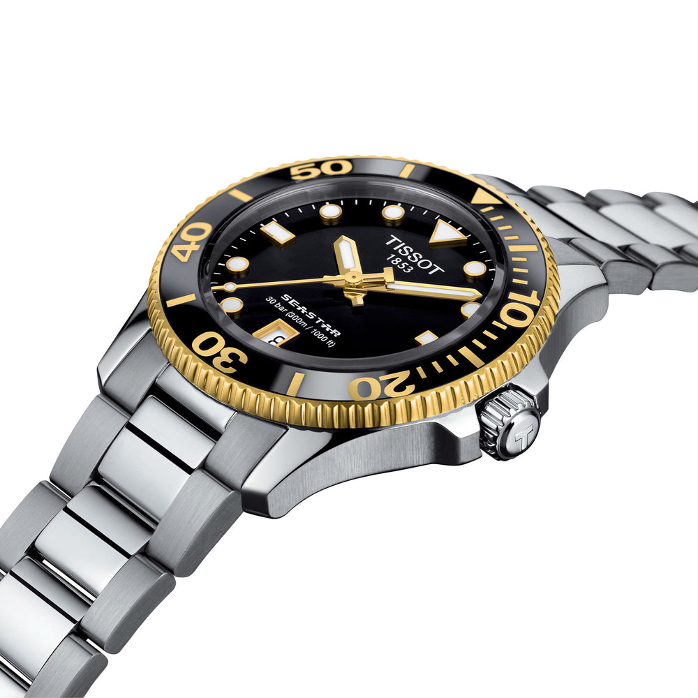 Seastar 1000 Quartz 36mm