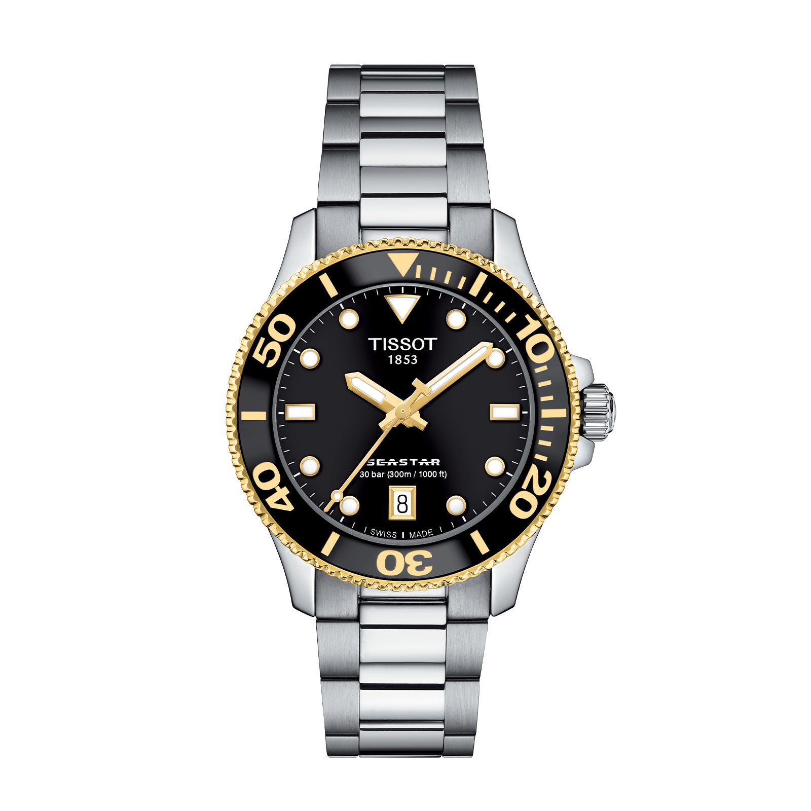 Seastar 1000 Quartz 36mm
