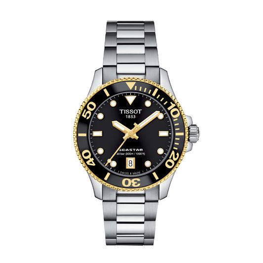 Seastar 1000 Quartz 36mm simple Pursuit
