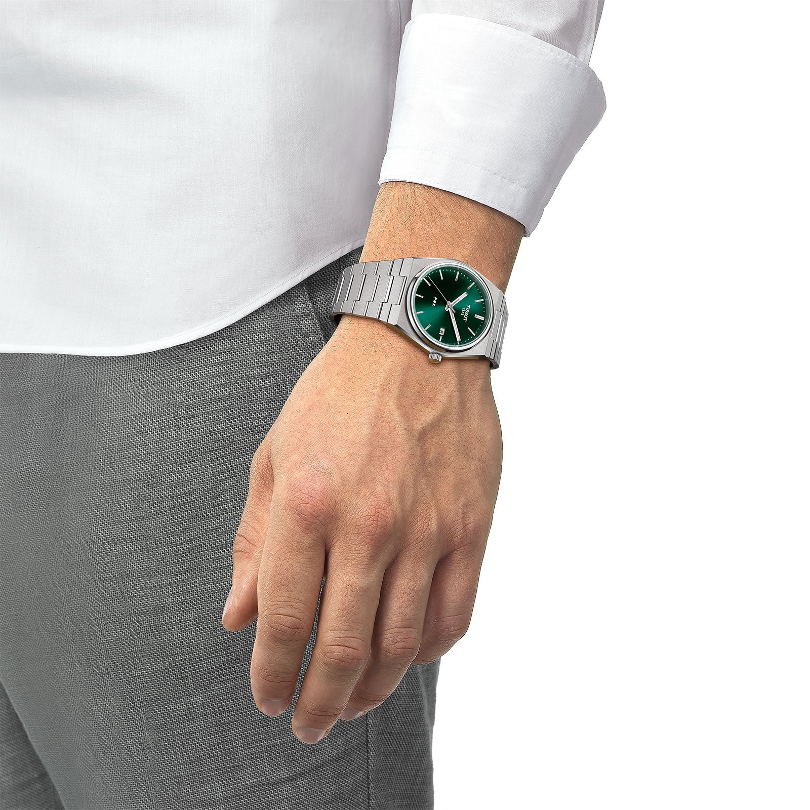 PRX Quartz 40mm simple Pursuit