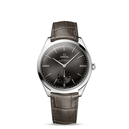 De Ville Trésor Co-Axial Master Chronometer Small Seconds 40mm 435.13.40.21.06.001 Watches Omega   