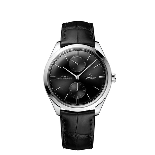 De Ville Trésor Co-Axial Master Chronometer Power Reserve 40mm 435.13.40.22.01.001 Watches Omega   