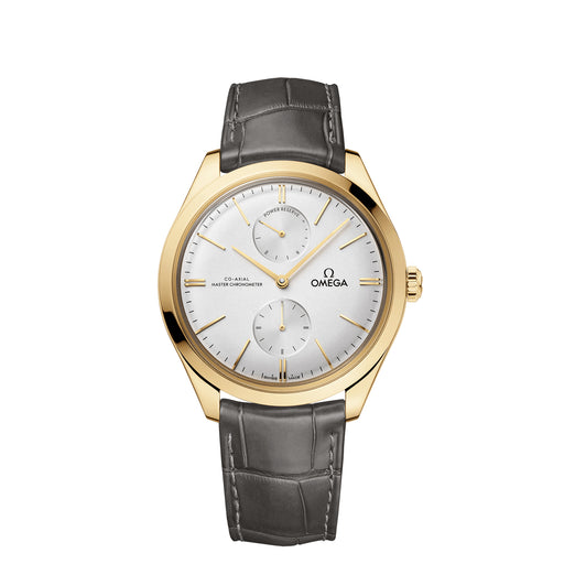 De Ville Trésor Co-Axial Master Chronometer Power Reserve 40mm 435.53.40.22.02.001 Watches Omega   