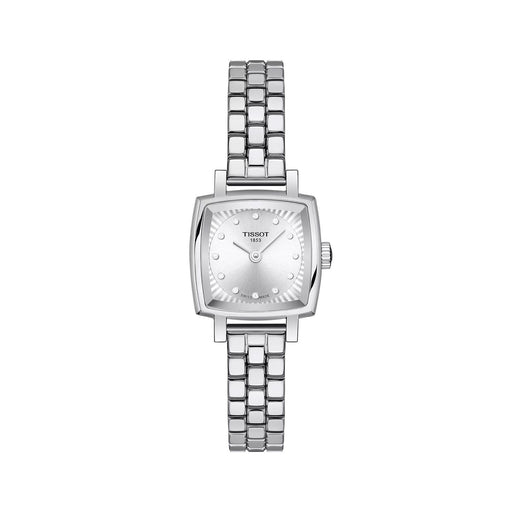 Lovely Square Quartz 20mm T0581091103601 Watches Tissot