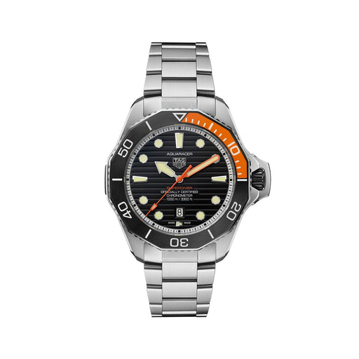 Aquaracer Professional 1000 Superdiver Calibre TH30-00 Automatic 45mm WBP5A8A.BF0619 Watches Tag Heuer   