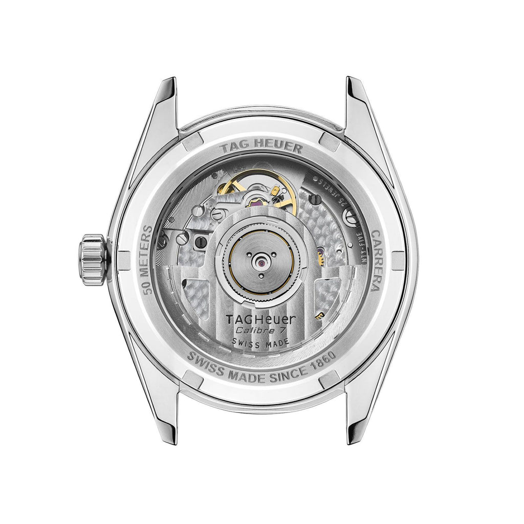 Tag heuer 2025 calibre 7 movement