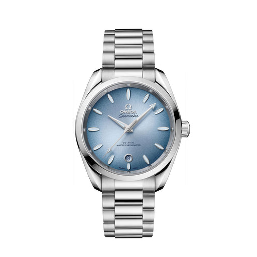 Seamaster Aqua Terra 150m Co-Axial Master Chronometer 38mm 220.10.38.20.03.004 Watches Omega   