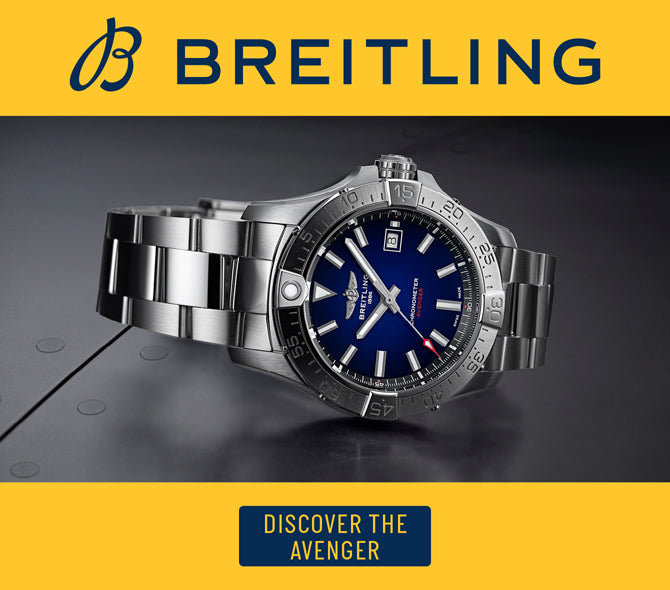 Breitling Watches