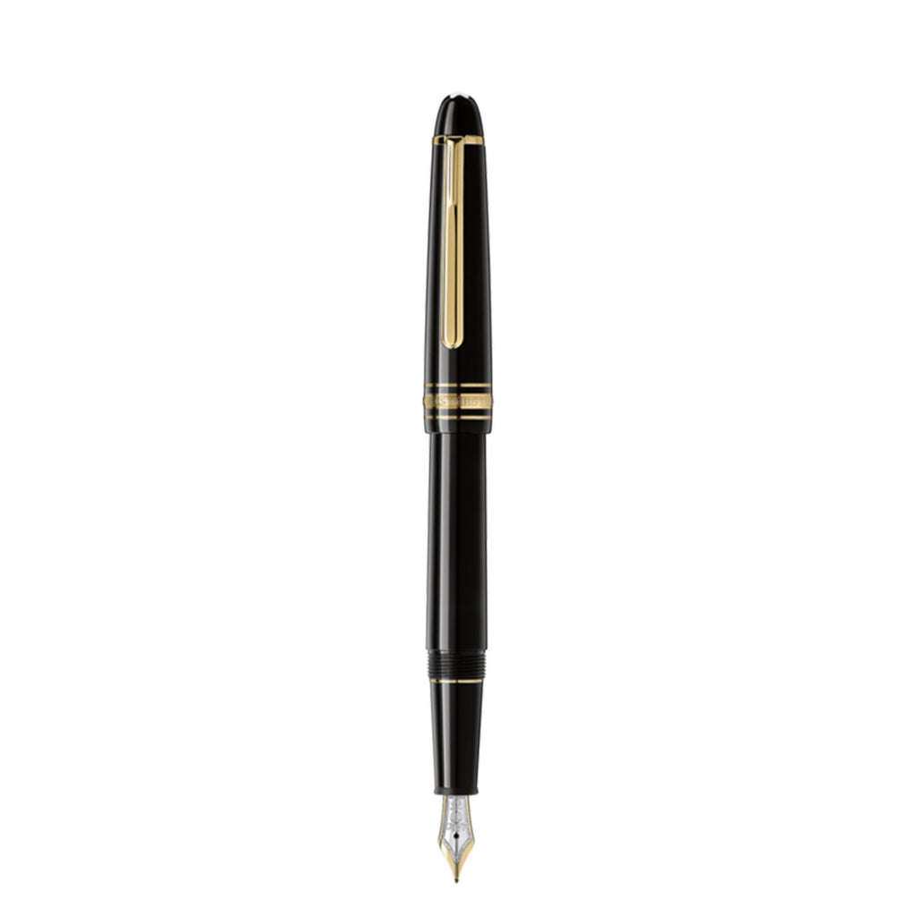 Montblanc Meisterstück Gold-Coated Classique Fountain Pen