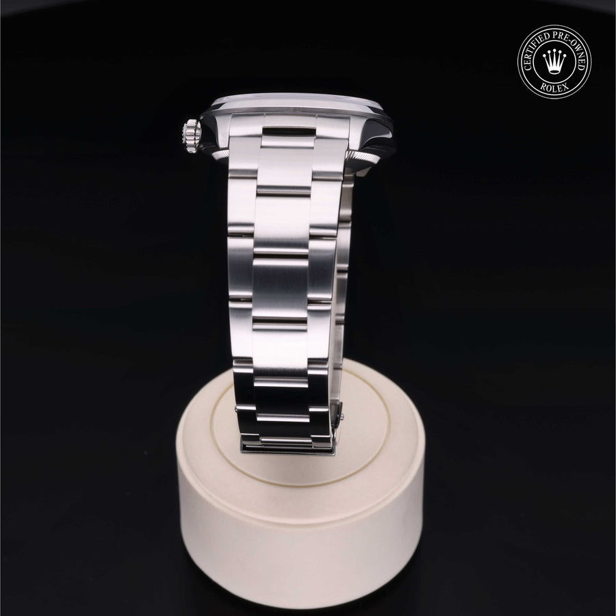 Rolex Certified Pre-Owned Datejust 36mm 16200 K893509 simple Pursuit