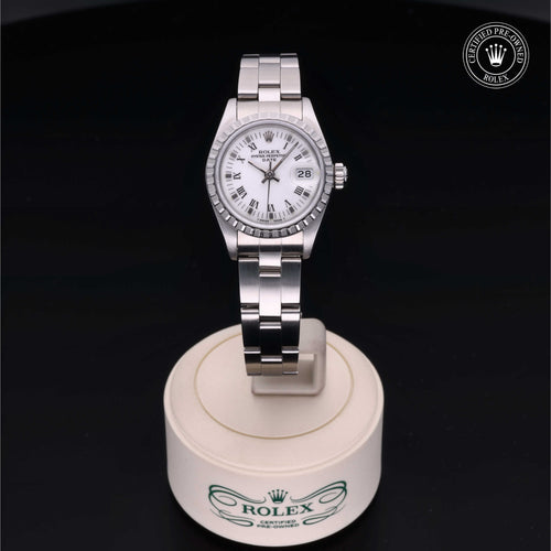 Rolex Certified Pre-Owned Lady-Datejust 26mm 69240 L364425 simple Pursuit