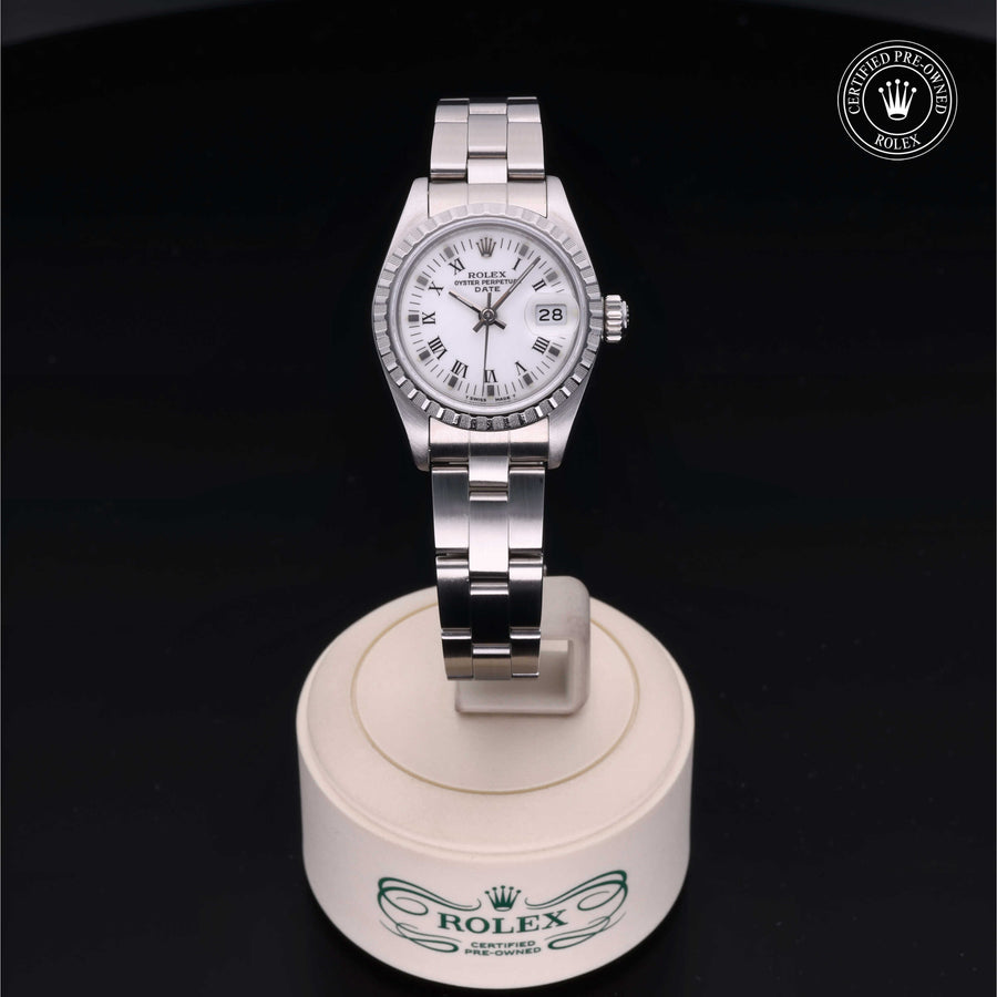 Rolex Certified Pre-Owned Lady-Datejust 26mm 69240 L364425 simple Pursuit