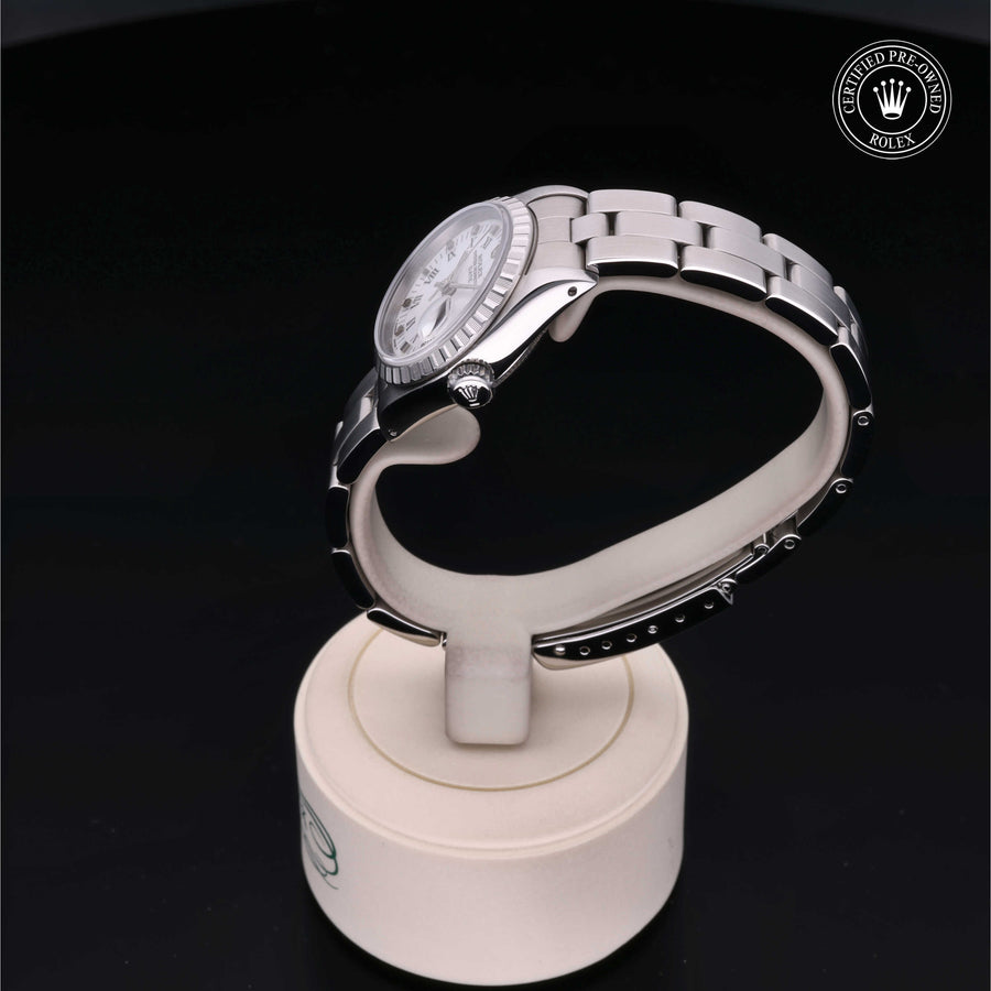 Rolex Certified Pre-Owned Lady-Datejust 26mm 69240 L364425 simple Pursuit