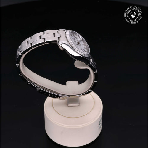 Rolex Certified Pre-Owned Lady-Datejust 26mm 69240 L364425 simple Pursuit