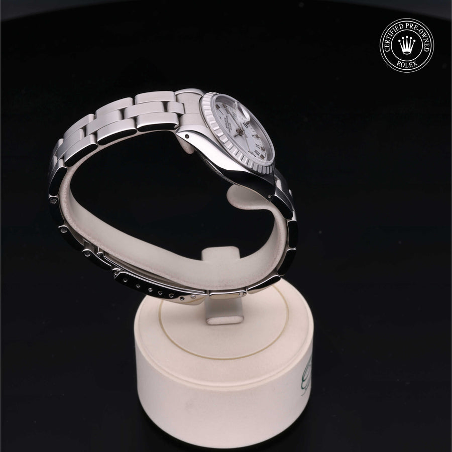 Rolex Certified Pre-Owned Lady-Datejust 26mm 69240 L364425 simple Pursuit