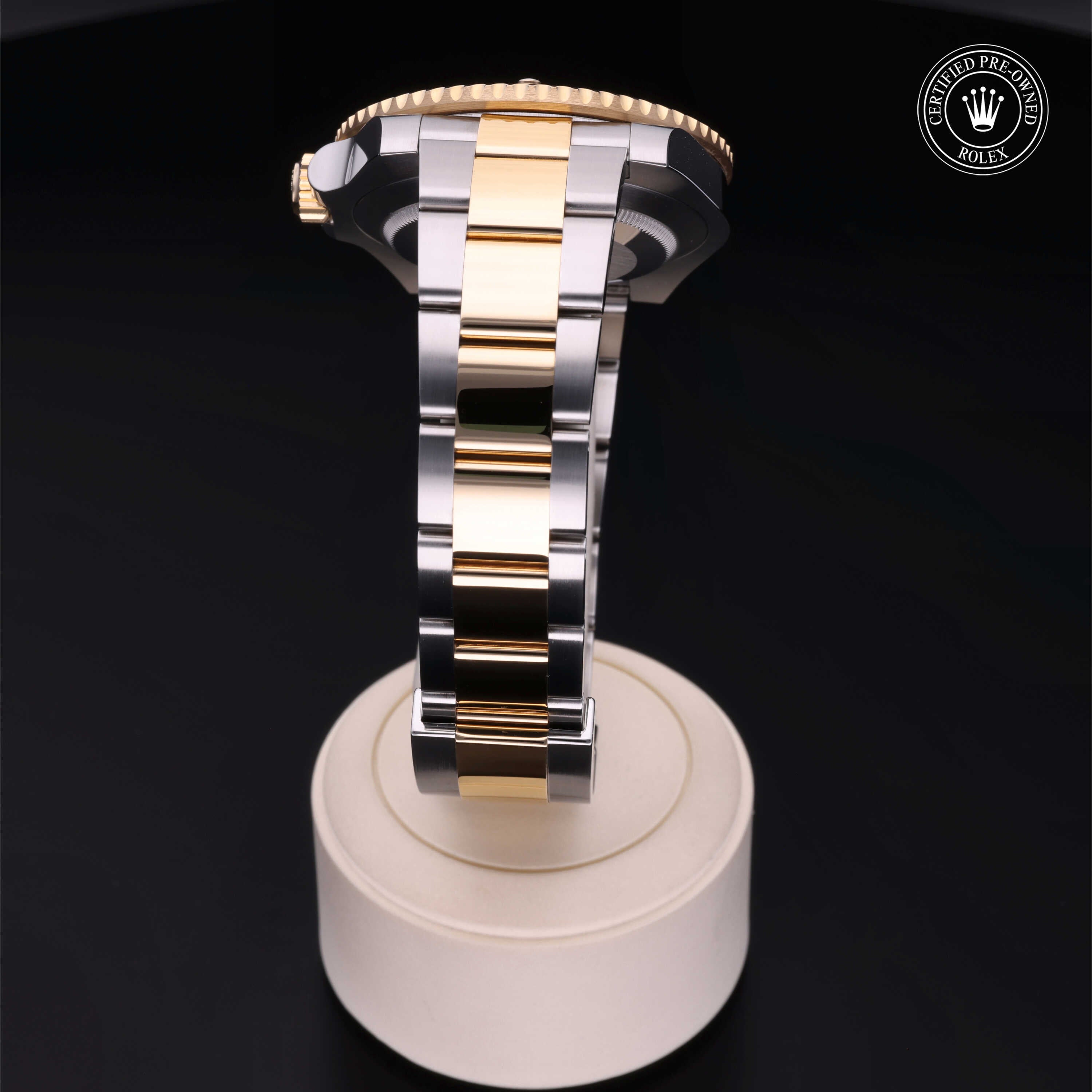 Rolex Certified Pre-Owned Submariner Date 40mm 116613LN F9287759 simple Pursuit