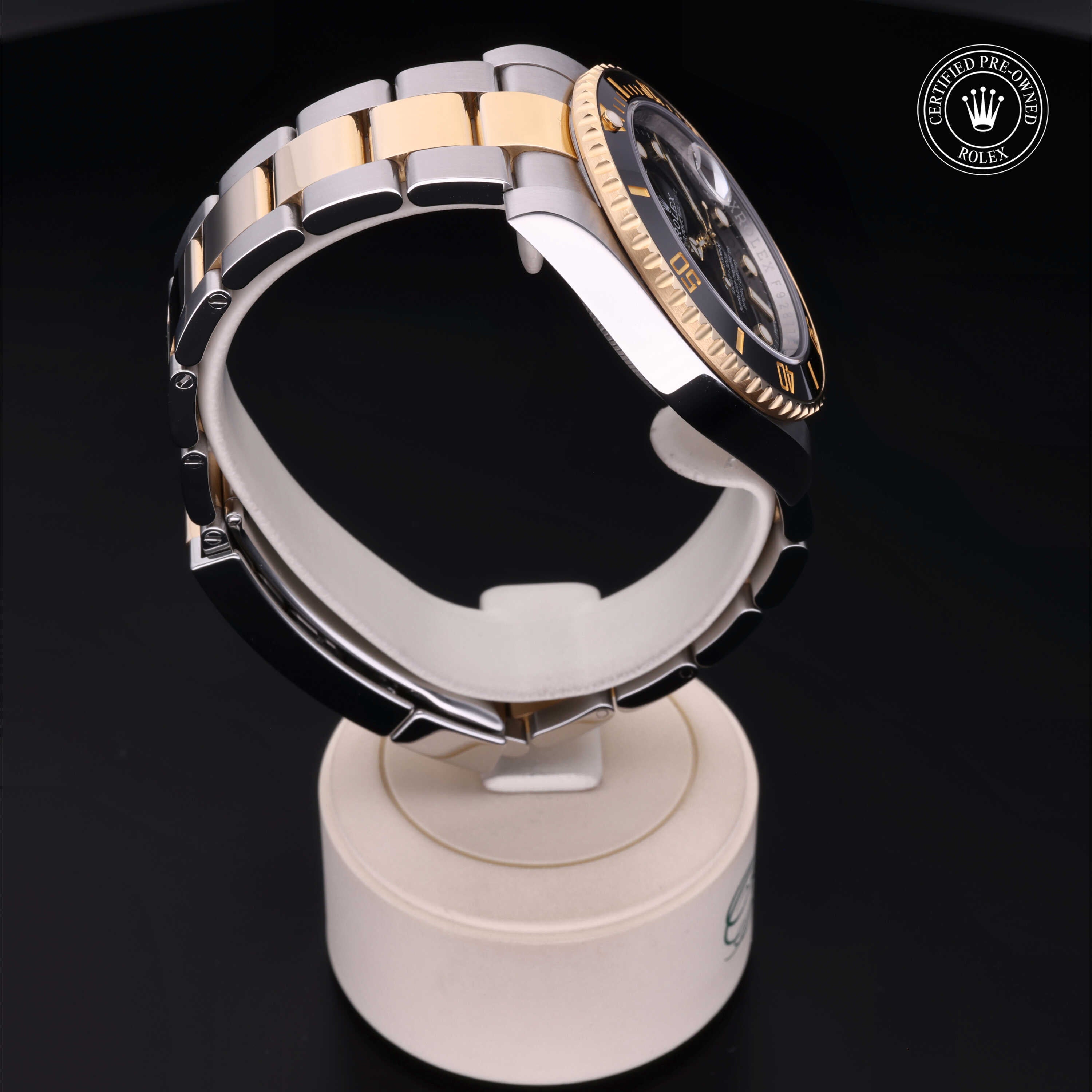 Rolex Certified Pre-Owned Submariner Date 40mm 116613LN F9287759 simple Pursuit