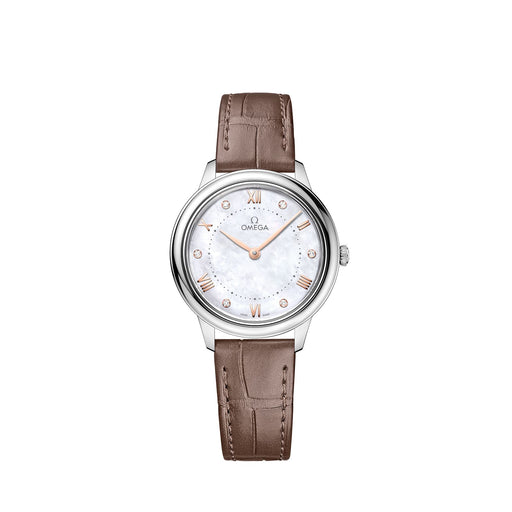 De Ville Prestige Quartz 30mm 434.13.30.60.55.001 Watches Omega   