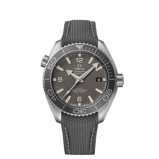 Seamaster Planet Ocean 600M Co-Axial Master Chronometer 43.5mm 215.32.44.21.01.002 Watches Omega   