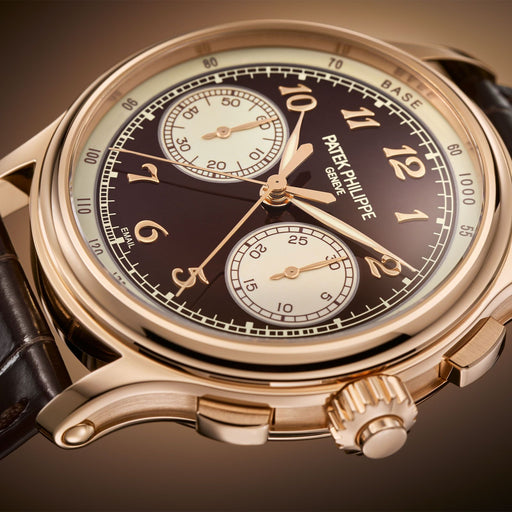 Patek Philippe Grand Complications Split-Seconds Chronograph 5370R-001 Watches Patek Philippe