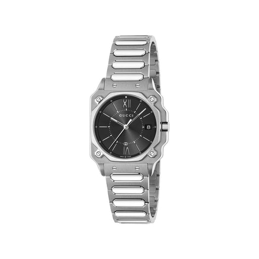 Gucci G-Flat Watch, 30mm Quartz YA166505 Watches Gucci