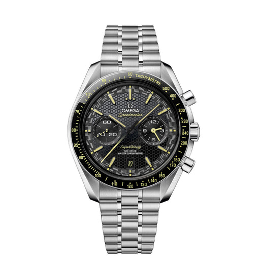 Speedmaster Super Racing Co-Axial Master Chronometer Chronograph 44.25mm 329.30.44.51.01.003 Watches Omega   