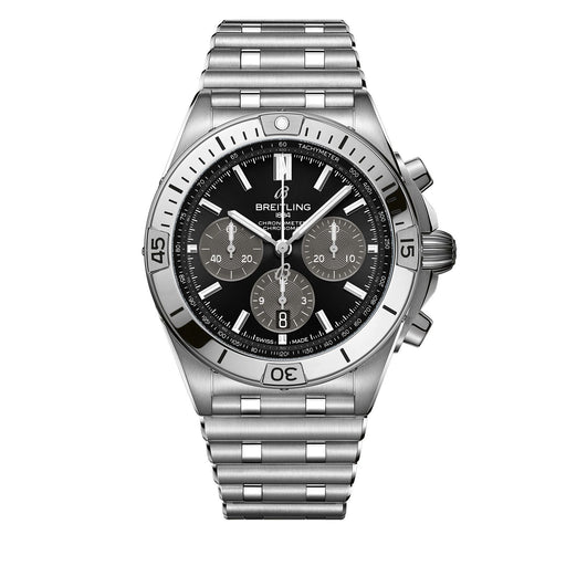 breitling chronograph limited edition