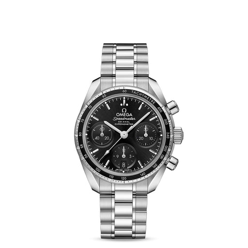 Omega Speedmaster 38 Co-Axial Chronometer Chronograph 38mm 324.30.38.50.01.001 Watches Omega   