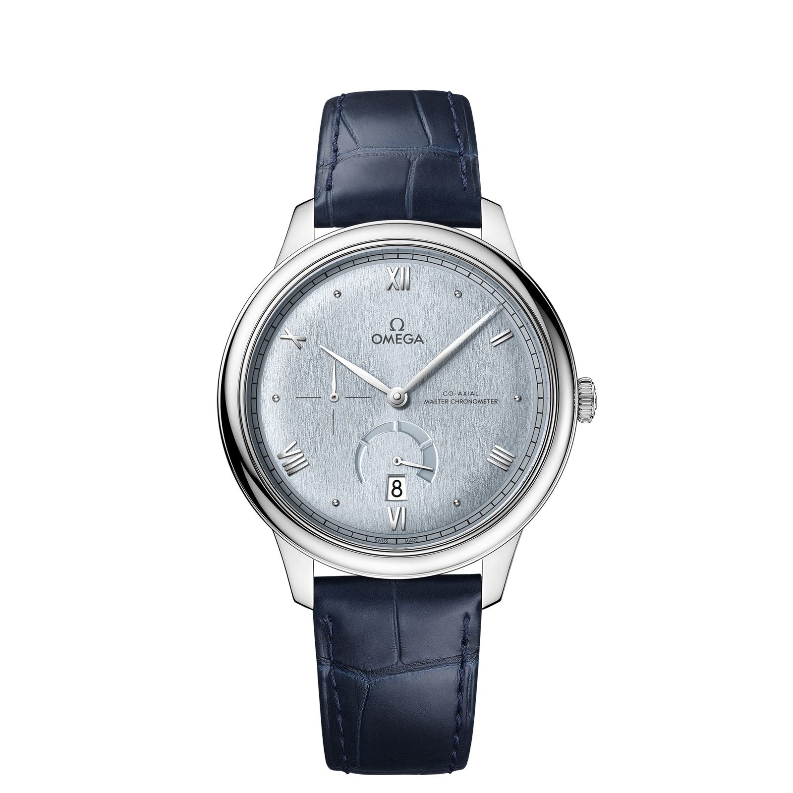 De Ville Prestige Co-Axial Master Chronometer Power Reserve 41mm