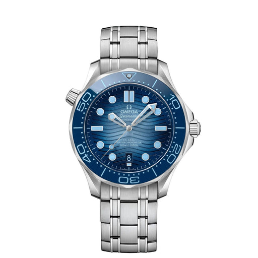 Seamaster Diver 300m Co-Axial Master Chronometer 42mm 210.30.42.20.03.003 Watches Omega   