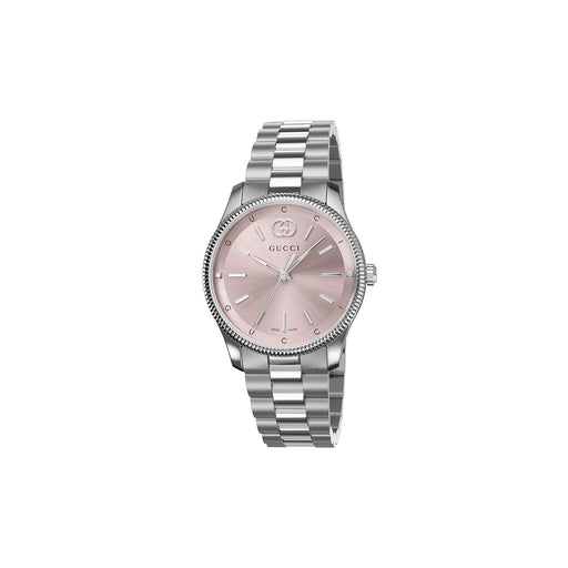 New: Gucci G-Timeless Slim 29mm Quartz Watch YA1265061 Watches Gucci   