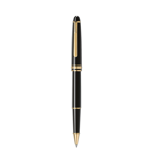 Montblanc Meisterstück Gold-Coated Classique Rollerball MB132457 Pens Montblanc   