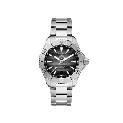 Aquaracer Professional 200 Calibre 5 Automatic 40mm WBP2110.BA0627 Watches Tag Heuer   