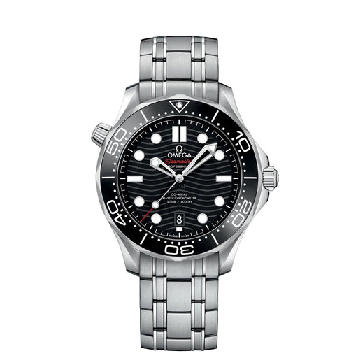 Seamaster Diver 300M Co-Axial Master Chronometer 42mm 210.30.42.20.01.001 Watches Omega   