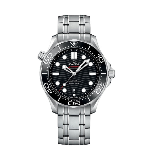 Omega Seamaster Diver 300M Co-Axial Master Chronometer 42mm 210.30.42.20.01.001 Watches Omega   