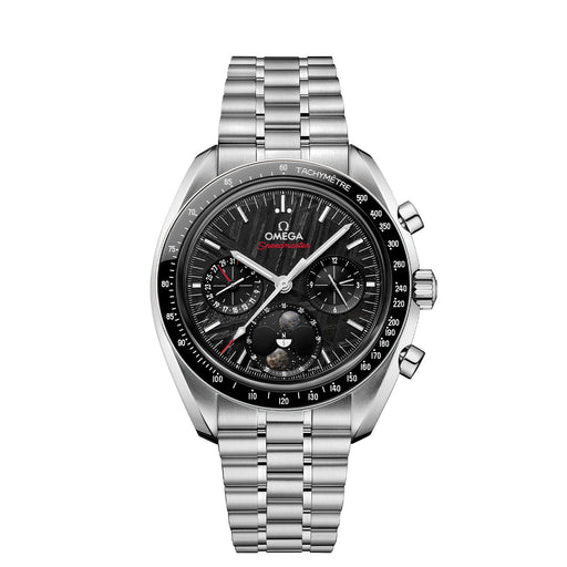 Speedmaster Moonphase Co-Axial Master Chronometer Chronograph 43mm 304.30.43.52.01.001 Watches Omega