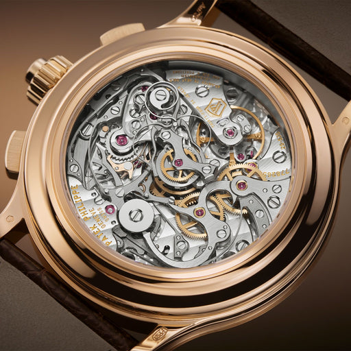 Patek Philippe Grand Complications Split-Seconds Chronograph 5370R-001 Watches Patek Philippe