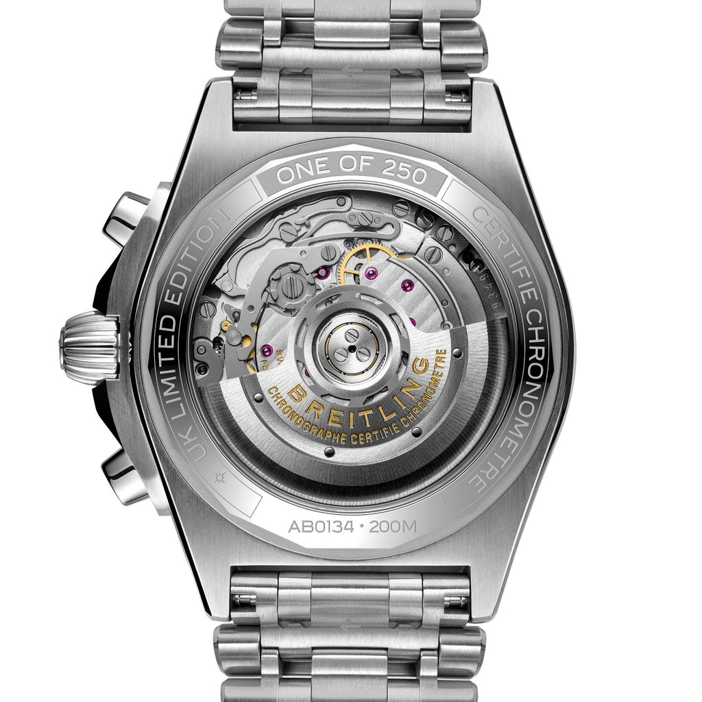 Breitling chronomat b01 limited edition shop