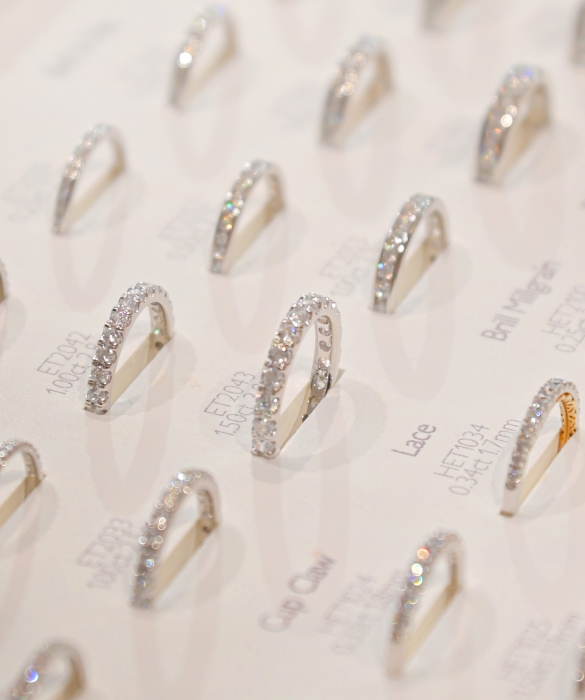 Michael Spiers Engagement Rings