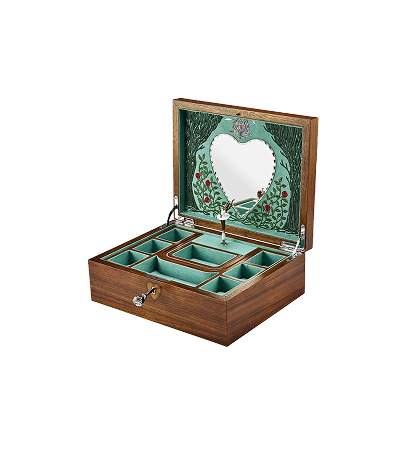 Jeweller Storage
