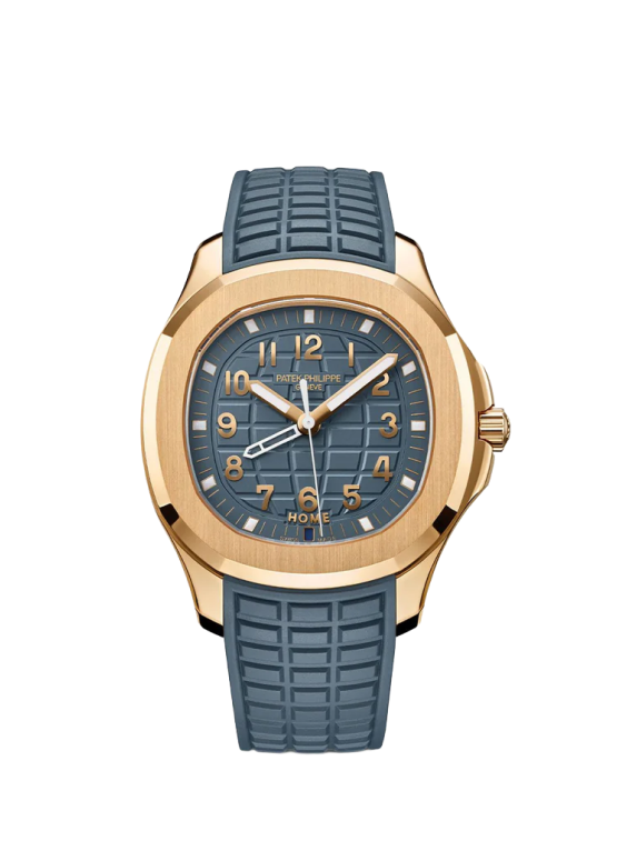 Patek Philippe Aquanaut Collection