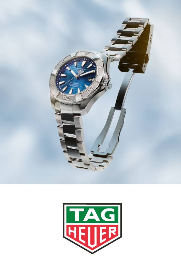 TAG Heuer Aquaracer Watch